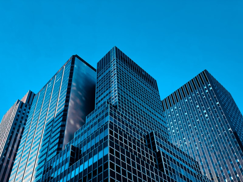 Technology company data architecture project